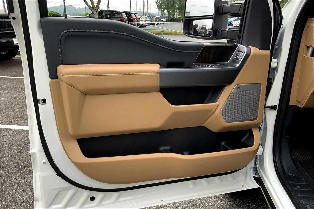 used 2025 Ford F-250 car, priced at $89,803