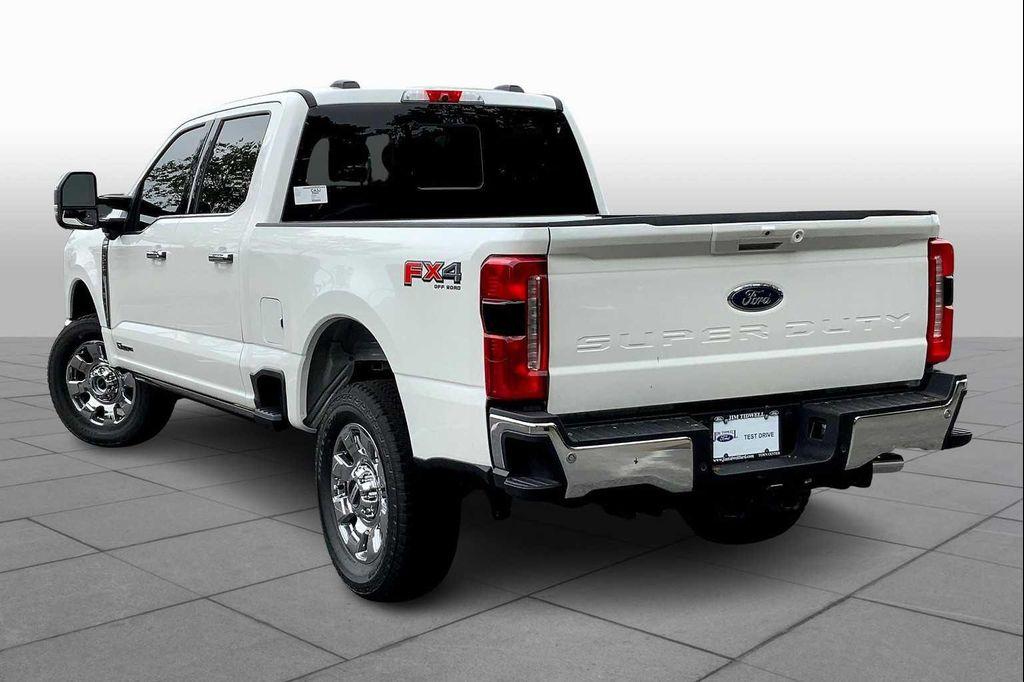 used 2025 Ford F-250 car, priced at $89,803