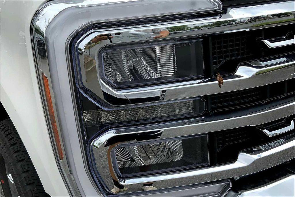 used 2025 Ford F-250 car, priced at $89,803