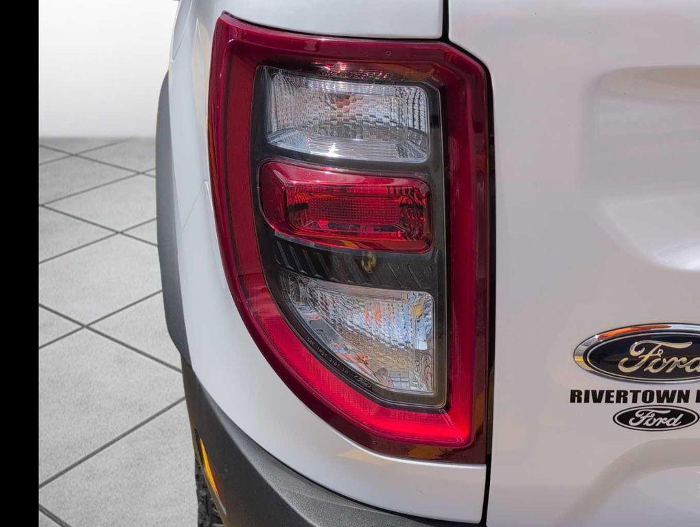 new 2025 Ford Bronco Sport car, priced at $42,787