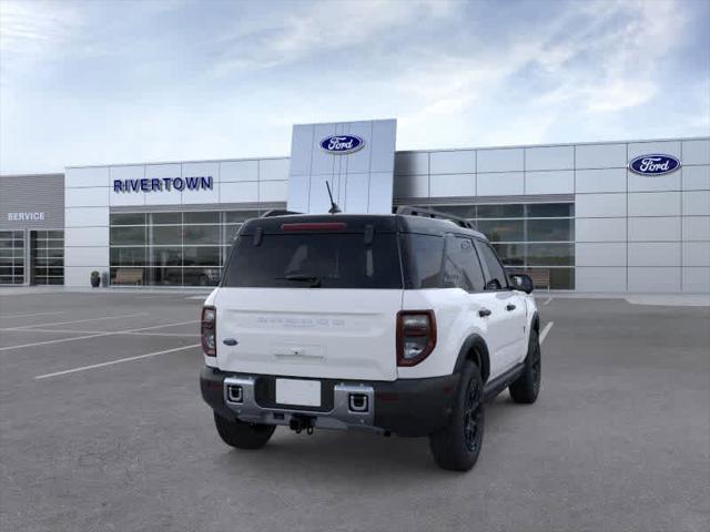 new 2025 Ford Bronco Sport car, priced at $41,899