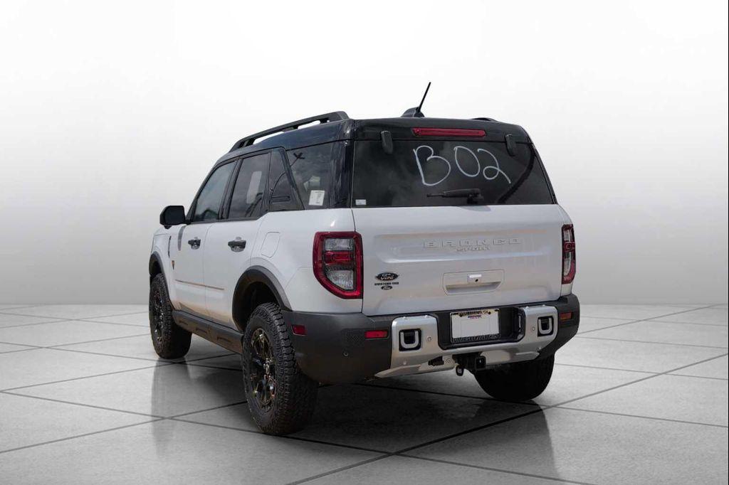 new 2025 Ford Bronco Sport car, priced at $42,787