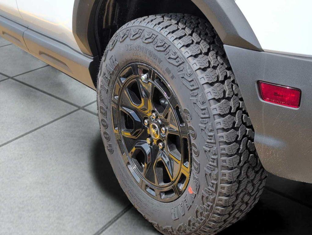 new 2025 Ford Bronco Sport car, priced at $42,787