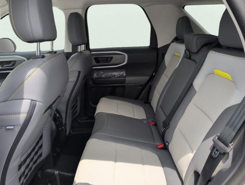 new 2025 Ford Bronco Sport car, priced at $42,787