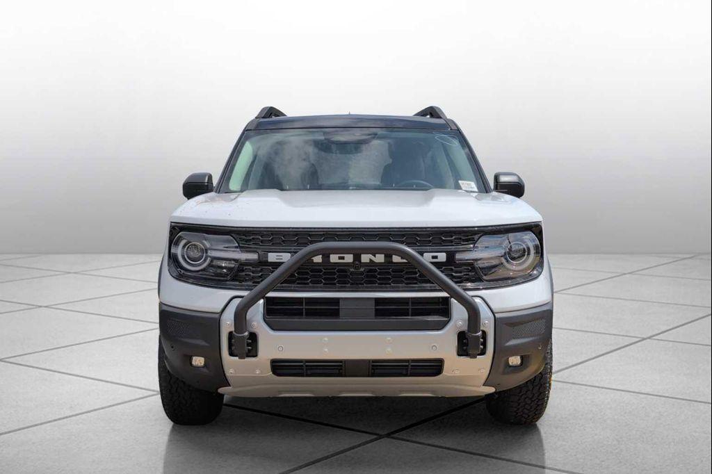 new 2025 Ford Bronco Sport car, priced at $42,787