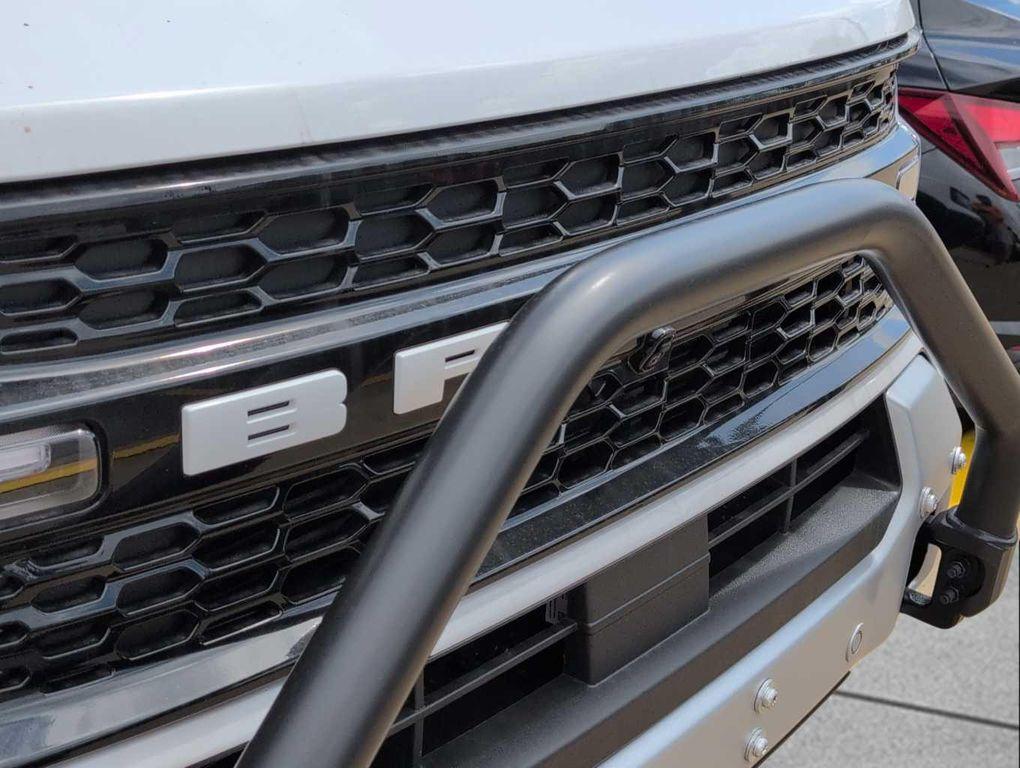 new 2025 Ford Bronco Sport car, priced at $42,787