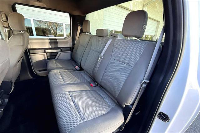 used 2017 Ford F-150 car, priced at $14,950