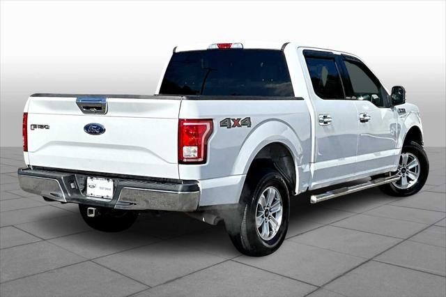 used 2017 Ford F-150 car, priced at $14,950