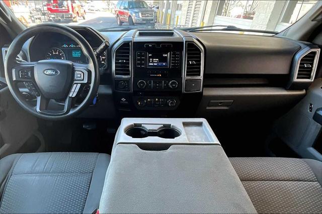 used 2017 Ford F-150 car, priced at $14,950