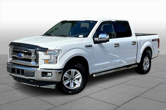 used 2017 Ford F-150 car, priced at $14,950