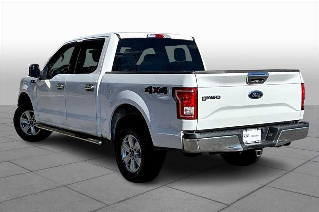 used 2017 Ford F-150 car, priced at $14,950