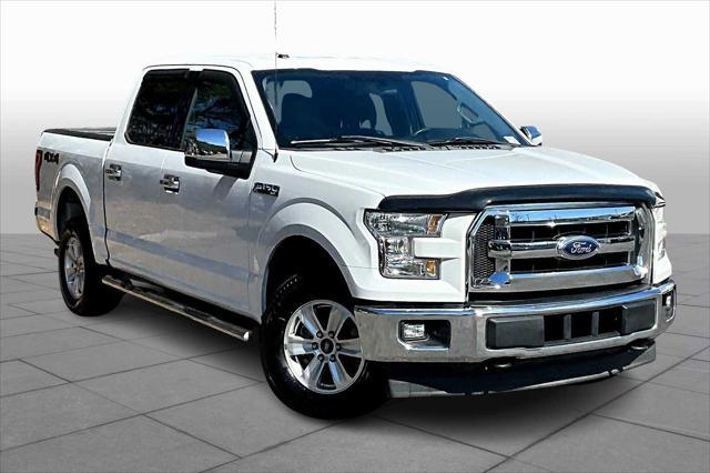 used 2017 Ford F-150 car, priced at $14,950