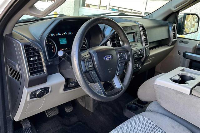 used 2017 Ford F-150 car, priced at $14,950