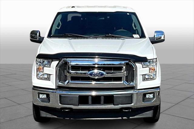 used 2017 Ford F-150 car, priced at $14,950