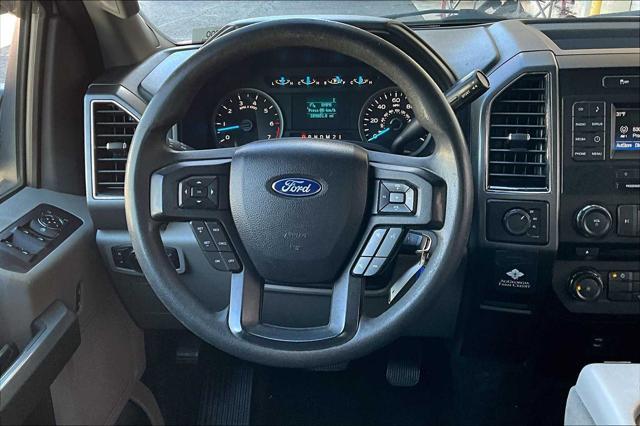 used 2017 Ford F-150 car, priced at $14,950