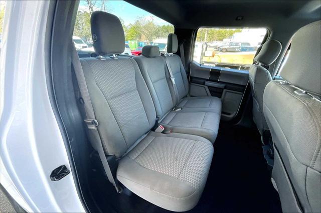 used 2017 Ford F-150 car, priced at $14,950