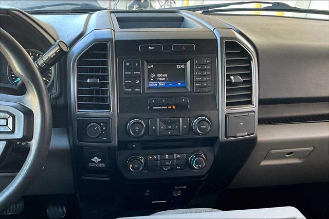 used 2017 Ford F-150 car, priced at $14,950