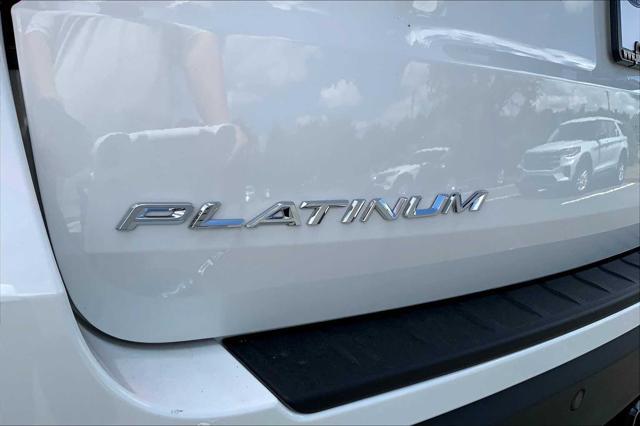 new 2025 Ford Explorer car, priced at $57,015