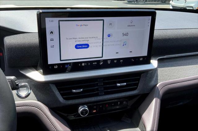 new 2025 Ford Explorer car, priced at $57,015
