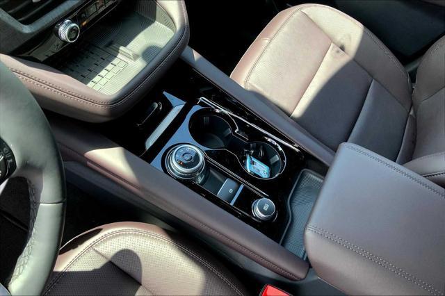 new 2025 Ford Explorer car, priced at $57,015