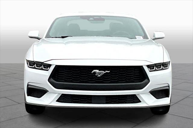 used 2024 Ford Mustang car, priced at $30,999