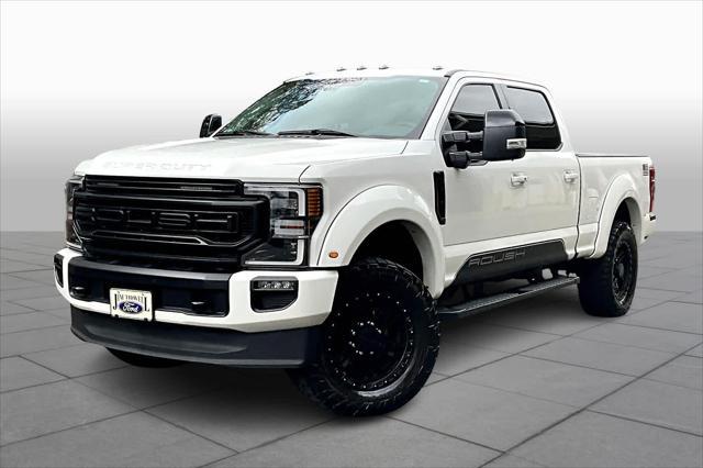 used 2020 Ford F-250 car, priced at $73,499