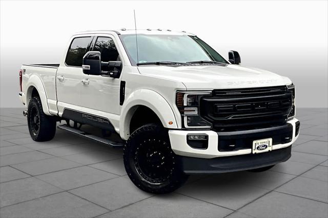 used 2020 Ford F-250 car, priced at $73,499