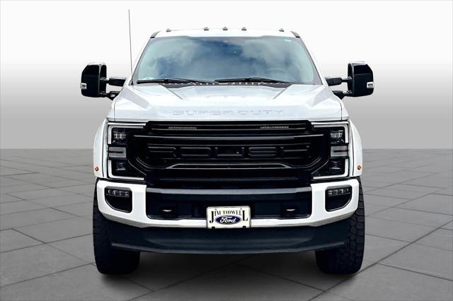 used 2020 Ford F-250 car, priced at $73,499