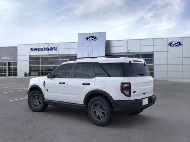 new 2024 Ford Bronco Sport car, priced at $33,140