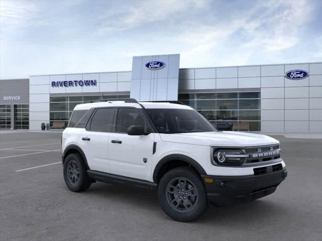 new 2024 Ford Bronco Sport car, priced at $33,140