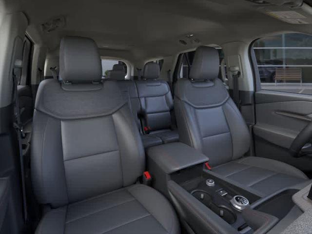 new 2025 Ford Explorer car, priced at $44,810