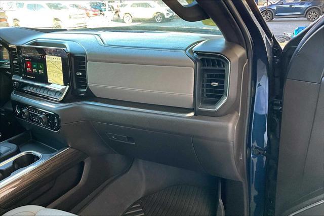 used 2022 Chevrolet Silverado 1500 car, priced at $41,200