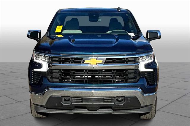 used 2022 Chevrolet Silverado 1500 car, priced at $41,200