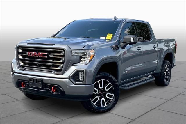 used 2019 GMC Sierra 1500 car, priced at $38,900