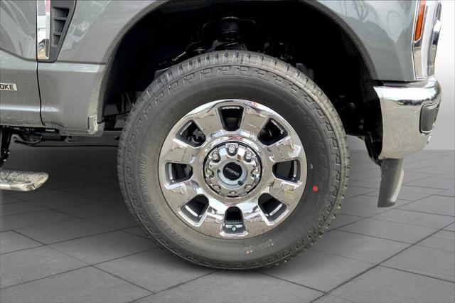 new 2025 Ford F-350 car, priced at $88,730