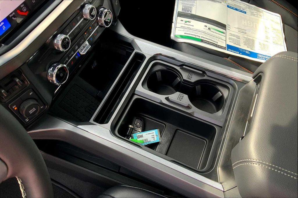 new 2025 Ford F-350 car, priced at $82,730