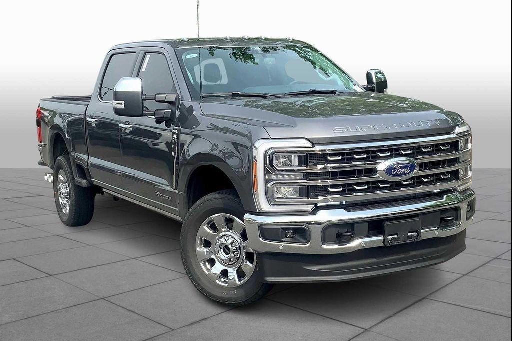 new 2025 Ford F-350 car, priced at $82,730