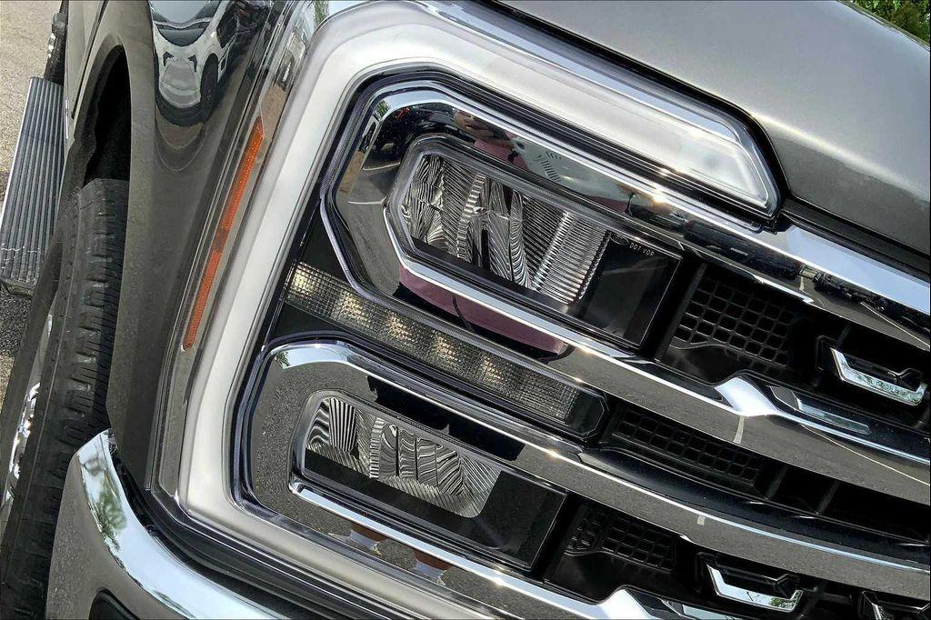 new 2025 Ford F-350 car, priced at $82,730