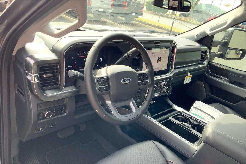 new 2025 Ford F-350 car, priced at $82,730