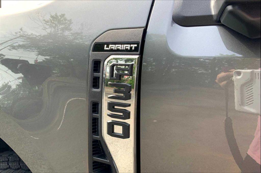 new 2025 Ford F-350 car, priced at $82,730