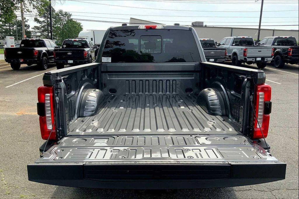 new 2025 Ford F-350 car, priced at $82,730