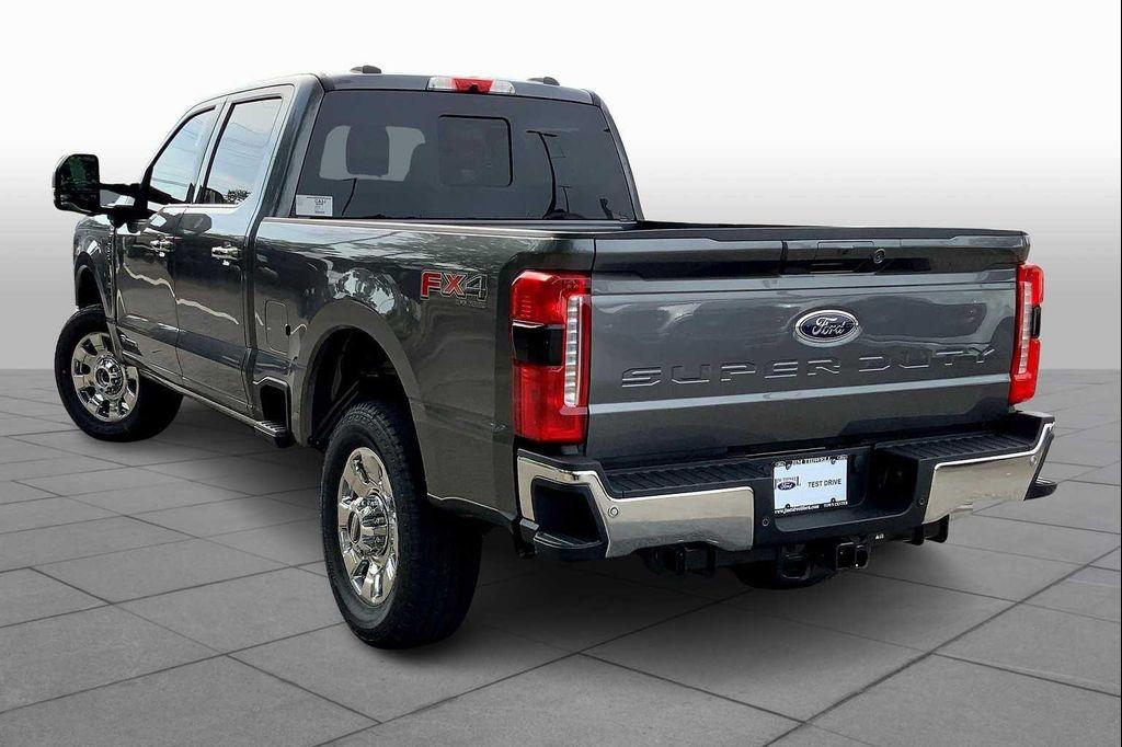 new 2025 Ford F-350 car, priced at $82,730