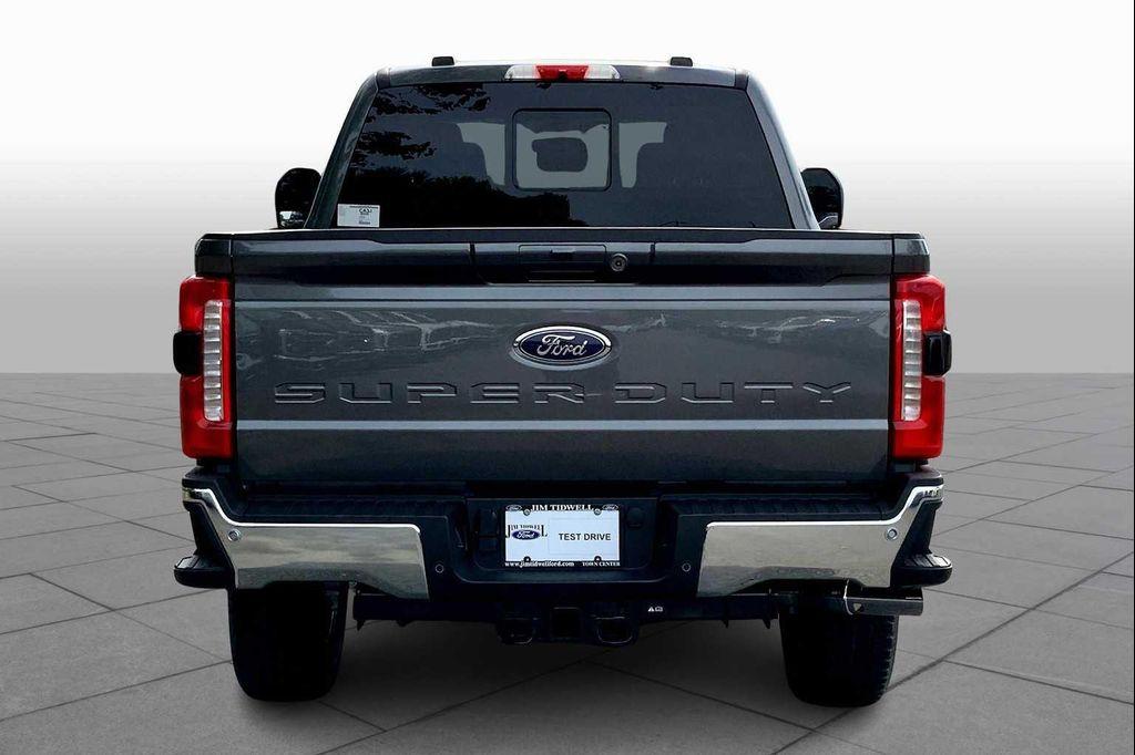 new 2025 Ford F-350 car, priced at $82,730