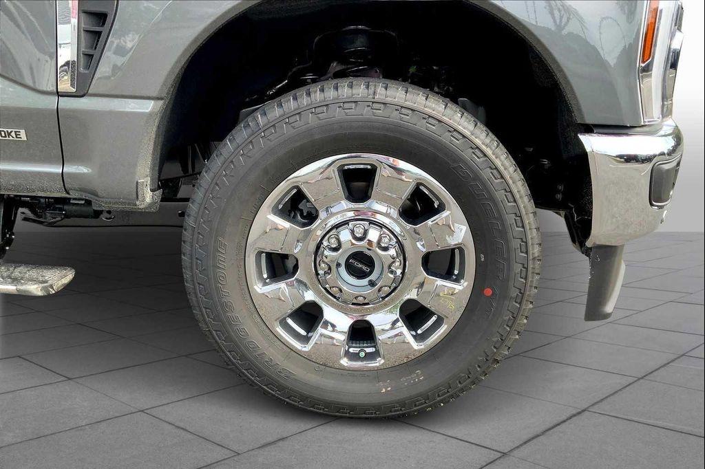 new 2025 Ford F-350 car, priced at $82,730