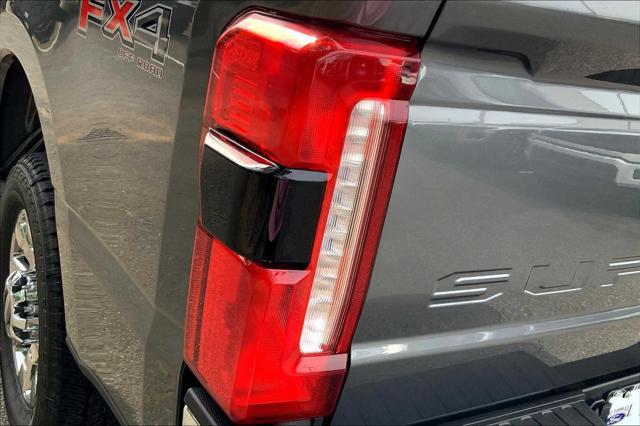 new 2025 Ford F-350 car, priced at $88,730