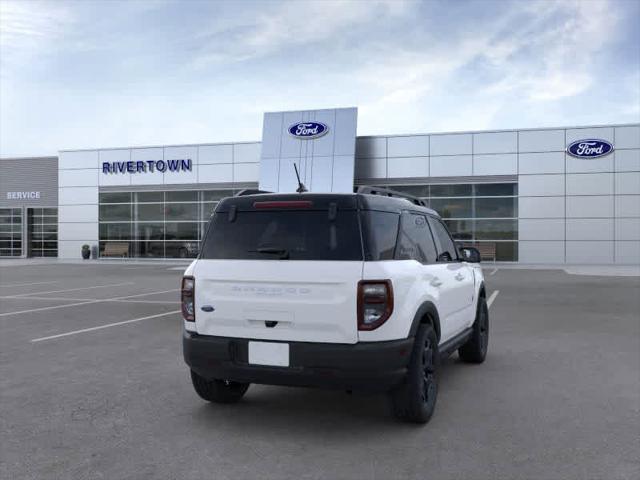 new 2024 Ford Bronco Sport car, priced at $37,408