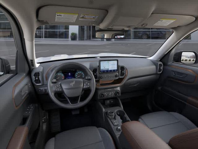 new 2024 Ford Bronco Sport car, priced at $37,408