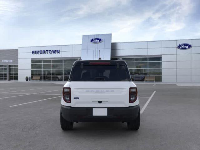 new 2024 Ford Bronco Sport car, priced at $37,408