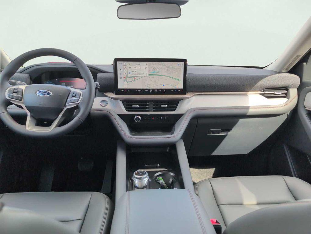 new 2025 Ford Explorer car, priced at $43,363