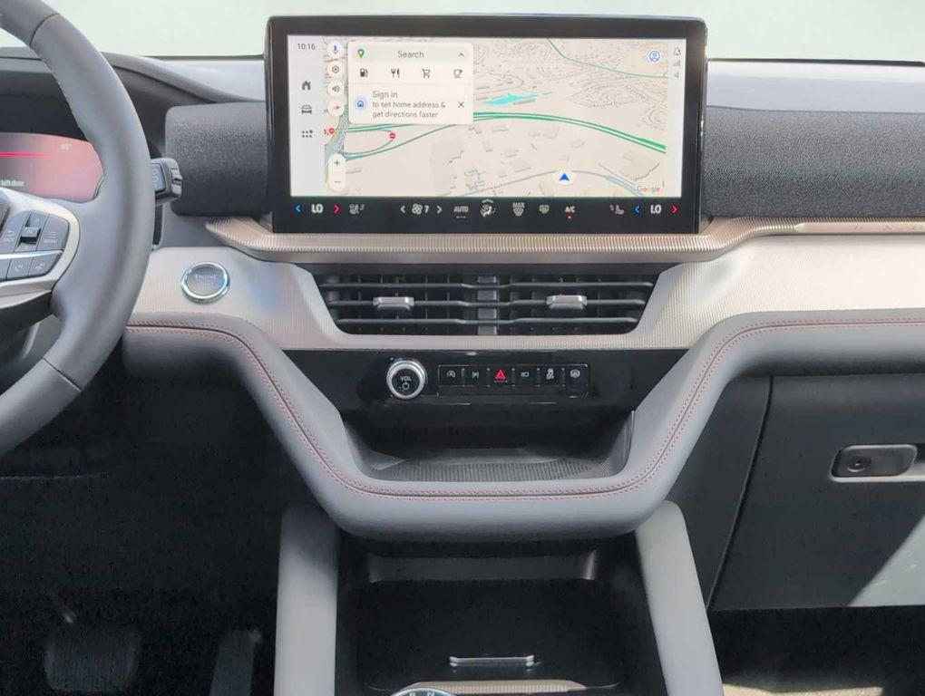 new 2025 Ford Explorer car, priced at $43,363